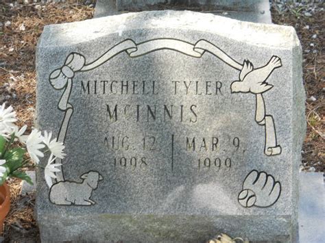 McInnis Mitchell Tyler