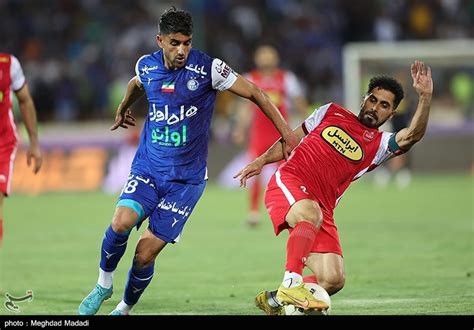 بی تمرکز و درگیر حاشیه؛ استقلال قبل از دربی به پرسپولیس باخته بود تسنیم