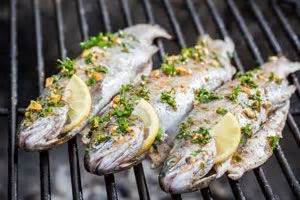 Cómo Cocinar Pescado a la Parrilla