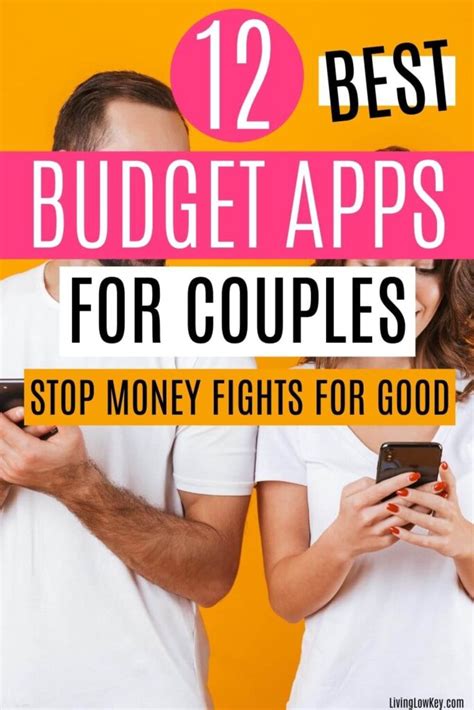 Best Budget Apps For Couples On A Budget