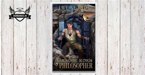 The Dragon King S Philosopher A Gay Fantasy Romance By Amy Sumida