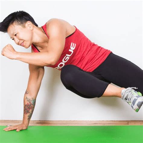 Running Man Planks By Brian Fallon Exercise How To Skimble