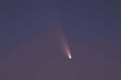 Comet PanSTARRS C L Starts To Fade But Remains A Naked Eye And Binocular Target