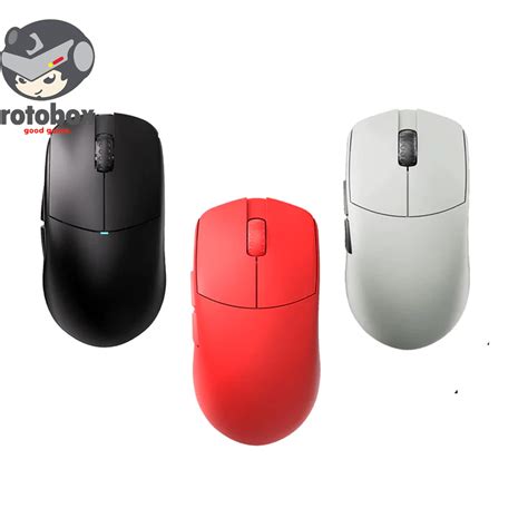 LAMZU MAYA WIRELESS GAMING MOUSE 4K COMPATIBLE Shopee Philippines