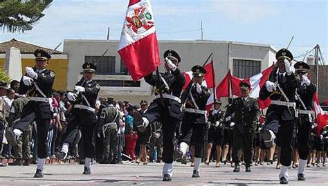 CHICLAYO Rinden homenaje al héroe Elías Aguirre por el 173 aniversario