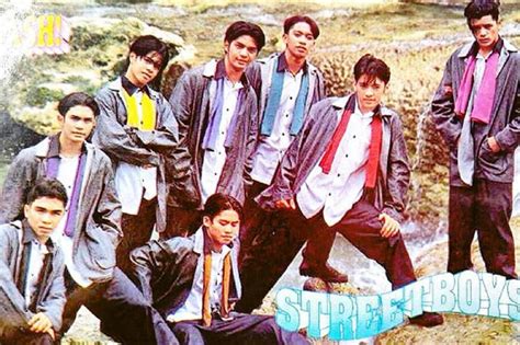 THROWBACK: Streetboys started 24 years ago | ABS-CBN News