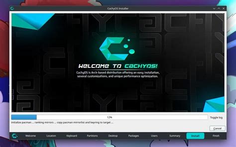 CachyOS' New Update Packs in KDE Plasma 6 and Drops GNOME Edition