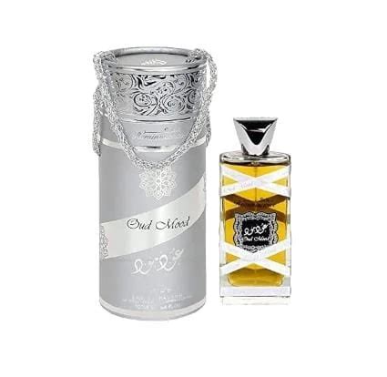 Perfume Lattafa Oud Mood Reminiscence Eau De Parfum 100ml Unisex