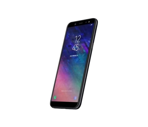 Samsung Galaxy A A F Gb Dual Sim Czarny Smartfony I