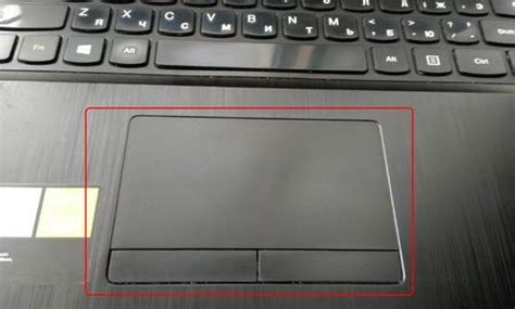 Как разблокировать тачпад на ноутбуке lenovo