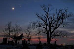 Evening Star - Planet Facts