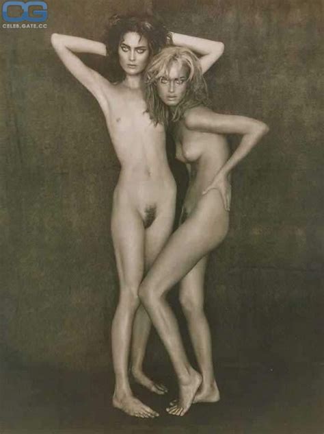 Amber Valletta Nude Pictures Photos Playboy Naked Topless Fappening