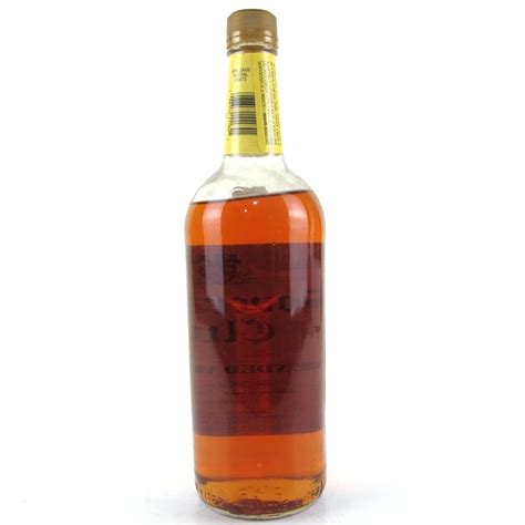 Governors Club Blended Whiskey 1 Litre Whisky Auctioneer