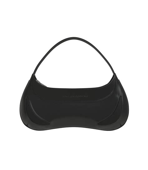 THE HARLEY BAG - BLACK – Urban Sophistication