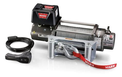 The Warn M8000 And M8 Winch Buyer S Guide Roundforge