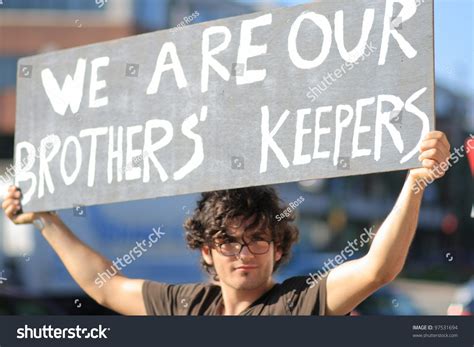 110 Brothers Keeper Images Stock Photos And Vectors Shutterstock