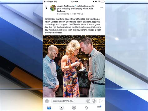 Man Says He Was Fired For Gay Marriage Fb Post