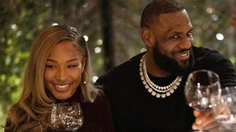 Did It Make You Wonder Savannah James Cryptic Message About LeBron