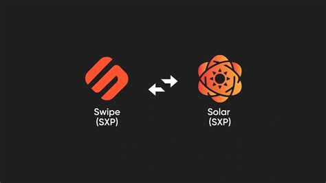 Bitvavo Will Support The Swipe SXP Mainnet Swap Rebranding To Solar