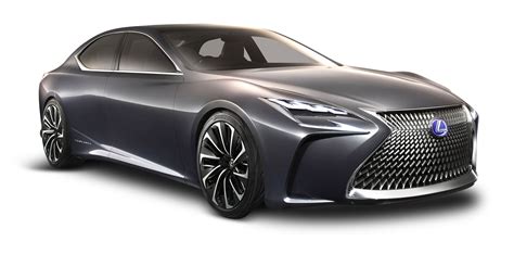 Lexus Lf Fc Grey Car Png Image Purepng Free Transparent Cc0 Png