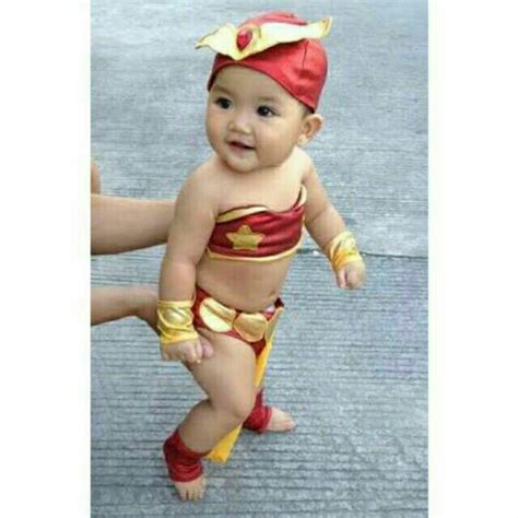 Darna Costume 5in1 Set Shopee Philippines