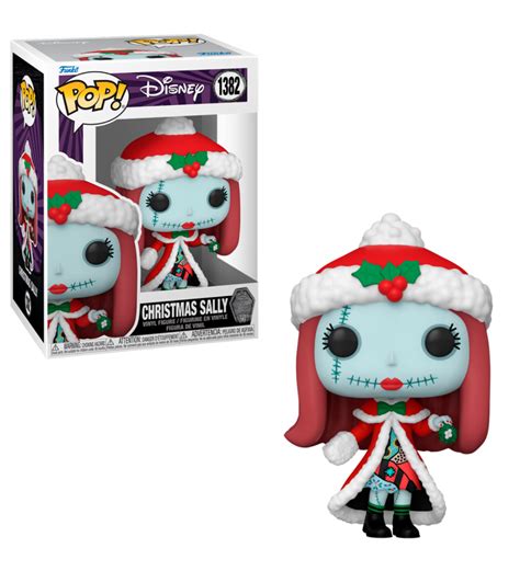 Funko Pop Pesadilla Antes De Navidad Aniversario Christmas Sally