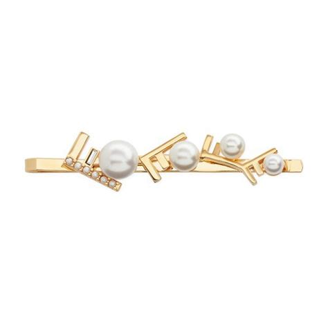 Fendi Fendi First Hair Clip Editorialist