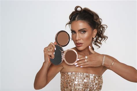 Elaluz Makeup Born In Rio Cream Bronzer Camila Coelho