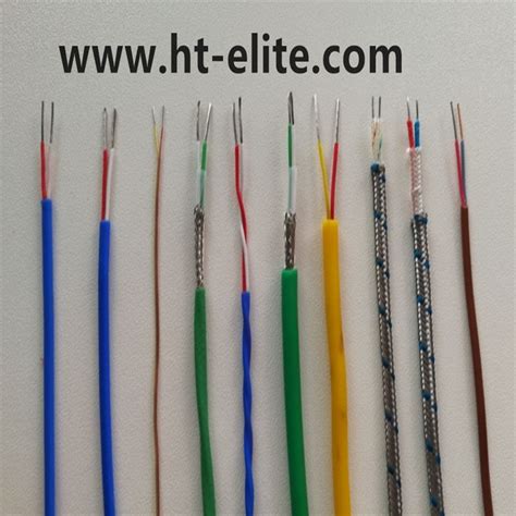 Type K Thermocouple Cable Thermocouple Wire K Gg Awg China