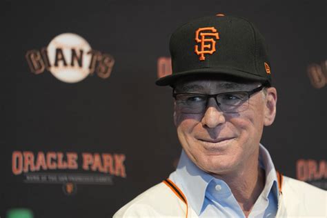 Bob Melvin is coming home to San Francisco as Giants manager after an ...