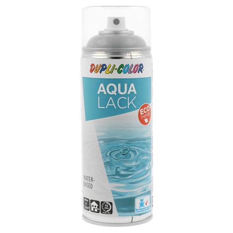 Spray Aqua Cinza Brilho Ral 7001 350 Ml Atwoo Car Cosmetics