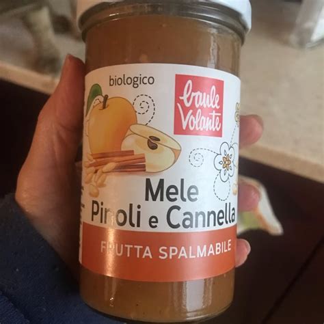 Baule Volante Frutta Spalmabile Mela Pinoli E Cannella Review Abillion