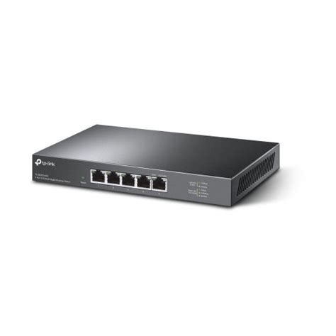 Tp Link Tl Sg M Switch Di Rete Non Gestito Gigabit Ethernet