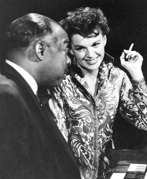 Count Basie And Judy Garland Ted Bundy Laurel Et Hardy Marlon Brando