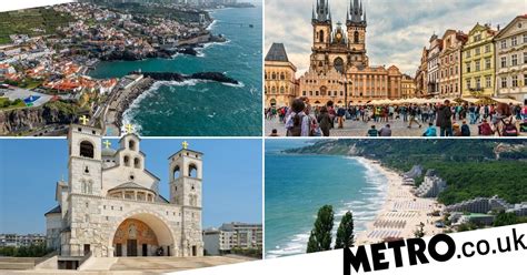 Seven Of The Cheapest Holiday Destinations For 2023 Metro News