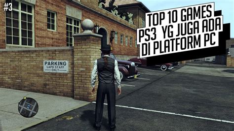 TOP 10 Game PS3 Yang Bisa Dimainkan Di PC TERBAIK 3 YouTube