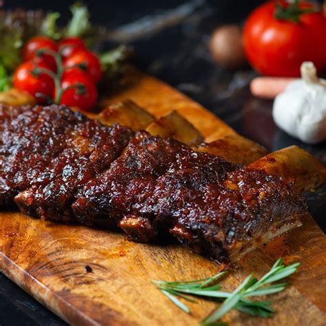 Recette de côtes levées de boeuf sauce barbecue à la bière Coup de