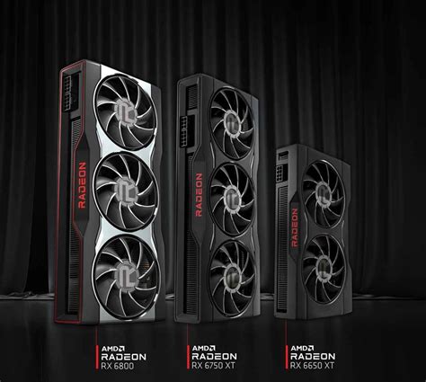 Amd Radeon Rx Series