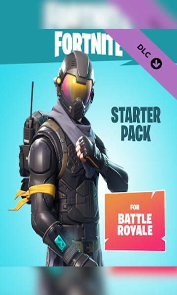 Buy Fortnite Battle Royale Starter Pack Epic Games Key Global Cheap G2acom