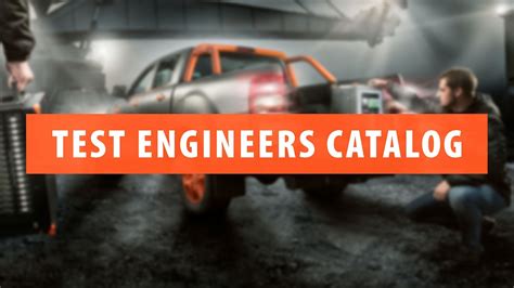 Introducing The Test Engineer Catalog Dewesoft