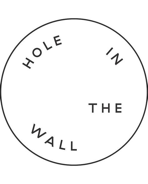 Hole in the Wall Coffee NYC | Hole in the Wall Coffee | Coffee | Hole ...