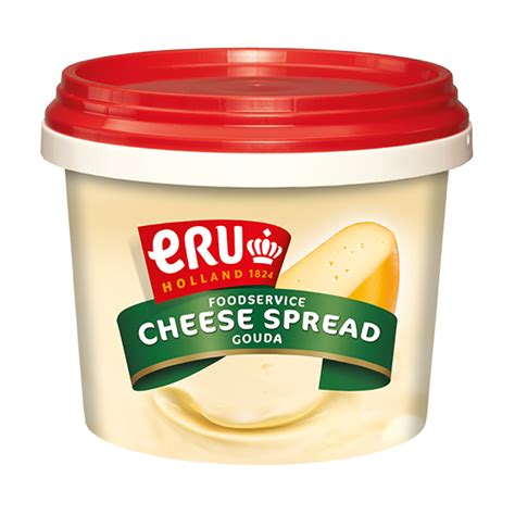 ERU Cheese Spread Gouda | ERU Foodservice