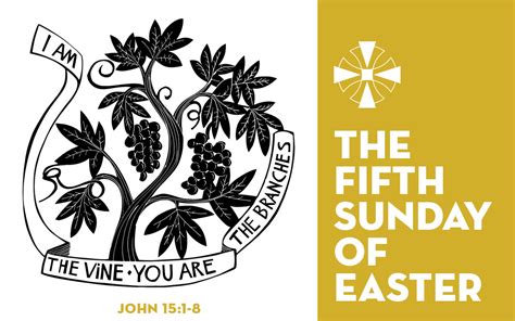 The Fifth Sunday Of Easter St Michaels By The Sea Episcopal Church