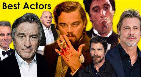 Top 10 Most Famous Canadian Actors In The World Artofit