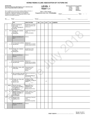 Fillable Online Rules Of Dressage New Zealand Fax Email Print Pdffiller