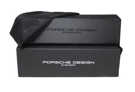 Porsche Design P8314 Eyeglasses For Men Modaframes