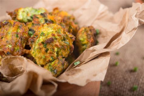 Ricetta Frittelle Di Zucchine Il Club Delle Ricette