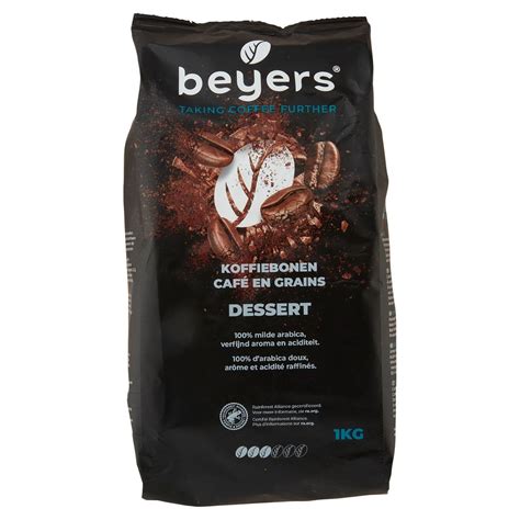 Beyers Koffiebonen Dessert 1 Kg Carrefour Site