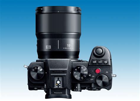 Lumix S Lumix S Mm F