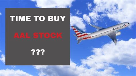 Aal Stock Airlines Stocks Post Earnings BUY Or WAIT American